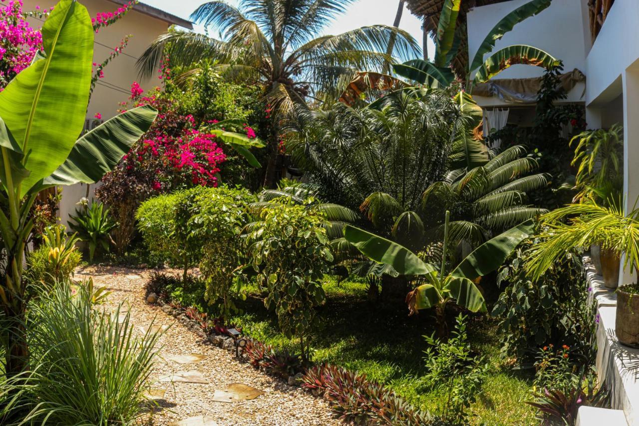 Villa Kiota Paje Exterior foto