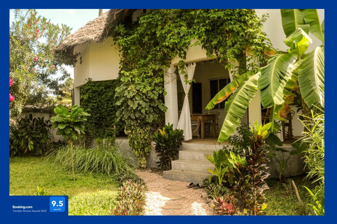 Villa Kiota Paje Exterior foto